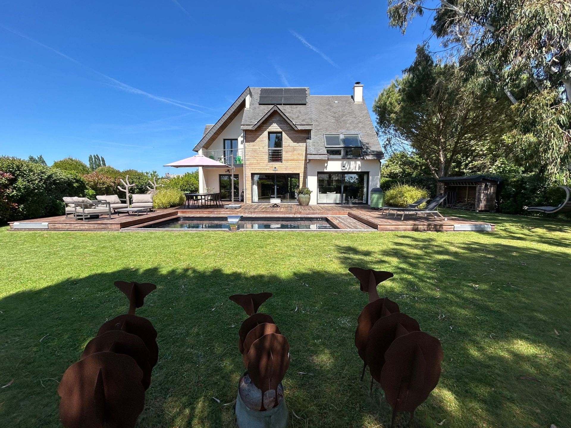 maison 7 Pièces en vente sur AVRANCHES (50300)