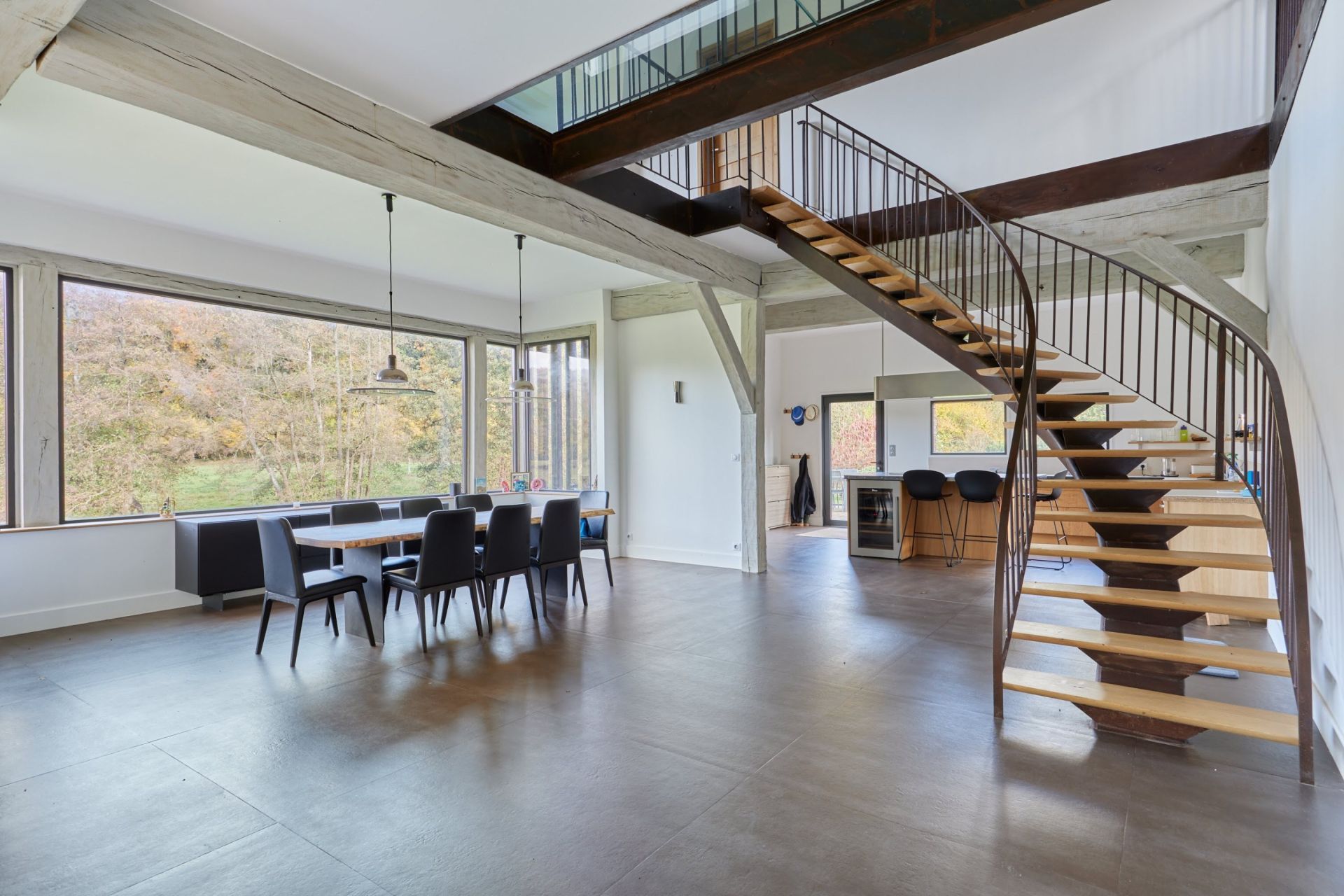 maison 6 Pièces en vente sur OUILLY DU HOULEY (14590)