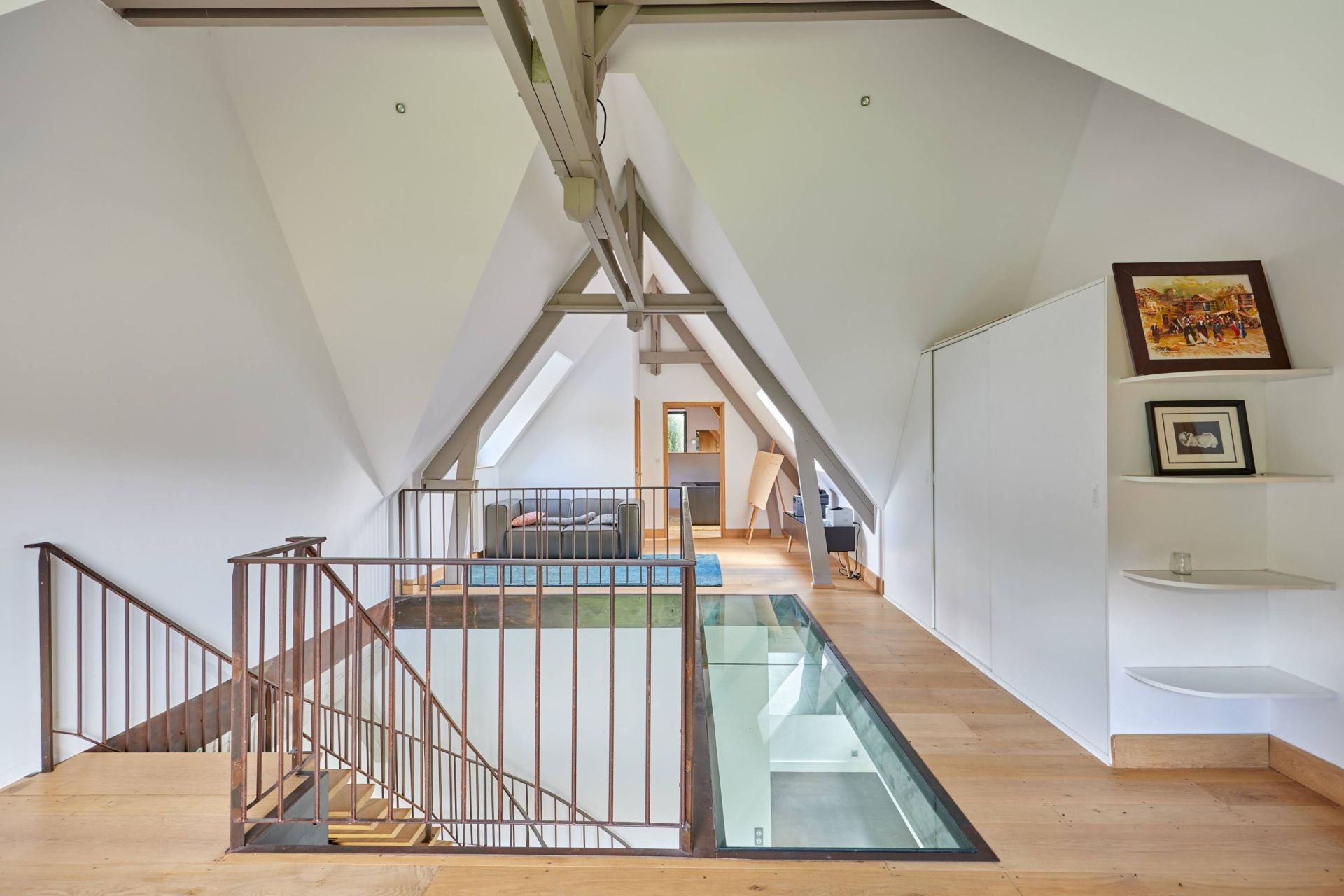 house 6 Rooms for sale on OUILLY DU HOULEY (14590)