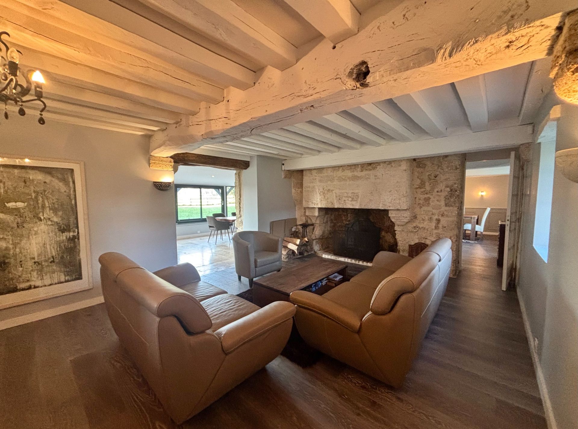 maison 9 Pièces en vente sur LE THEIL EN AUGE (14130)