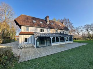 maison 9 Pièces en vente sur LE THEIL EN AUGE (14130)