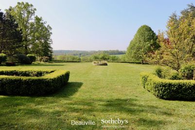 Sale Manor house Écaquelon 10&nbsp;Rooms 300&nbsp;m²