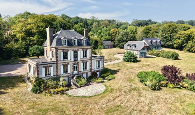 Sale House Trouville-sur-Mer 9&nbsp;Rooms 215&nbsp;m²