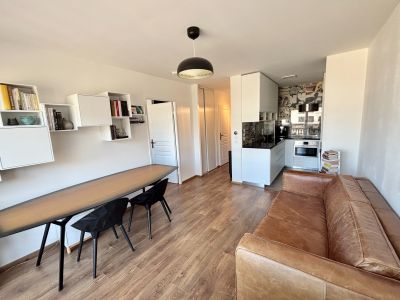 Vente Appartement Benerville-sur-Mer 2&nbsp;Pièces 41.45&nbsp;m²