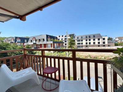 Vente Appartement Benerville-sur-Mer 2&nbsp;Pièces 41.45&nbsp;m²