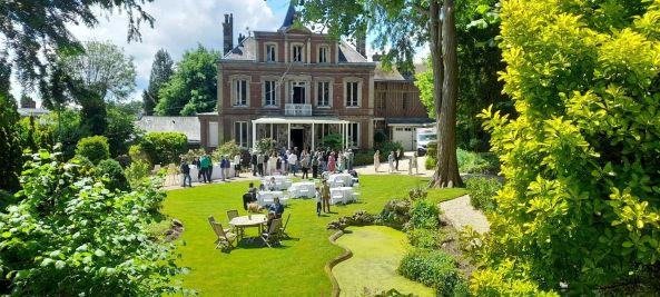 Sale House Mont-Saint-Aignan 11&nbsp;Rooms 305&nbsp;m²