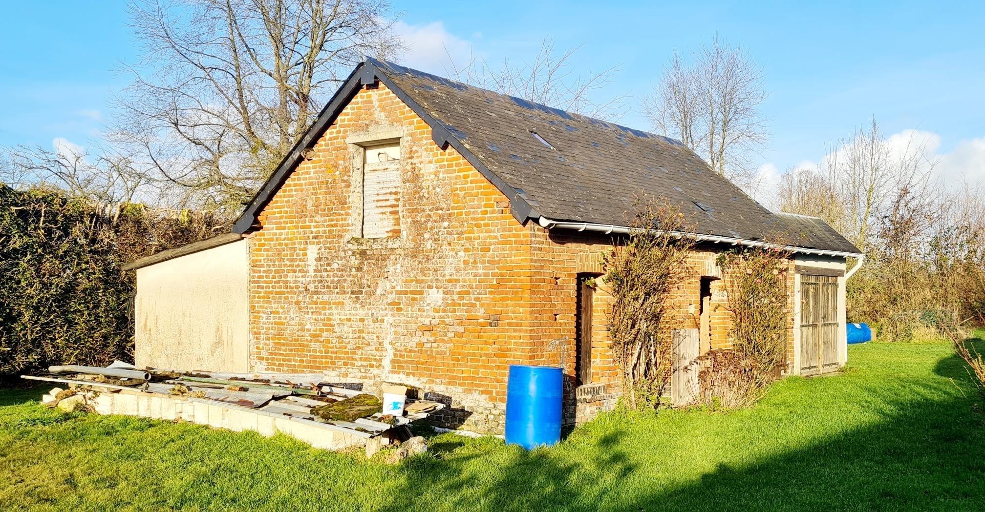 maison 7 Pièces en vente sur BEAUMONT EN AUGE (14950)