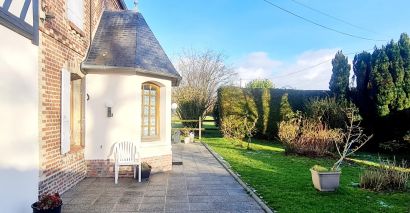 maison 7 Pièces en vente sur BEAUMONT EN AUGE (14950)