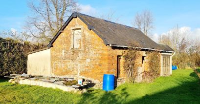 maison 7 Pièces en vente sur BEAUMONT EN AUGE (14950)
