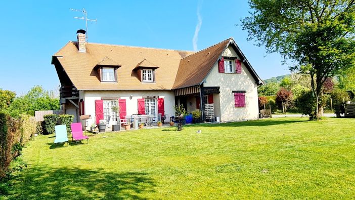 Vente Maison Pont-l'Évêque 13&nbsp;Pièces 278&nbsp;m²