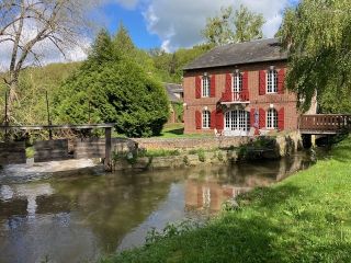 moulin 7 Pièces en vente sur BEAUMESNIL (27410)