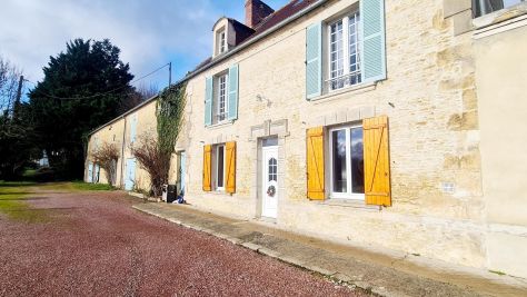 Sale House Moult 8&nbsp;Rooms 158&nbsp;m²