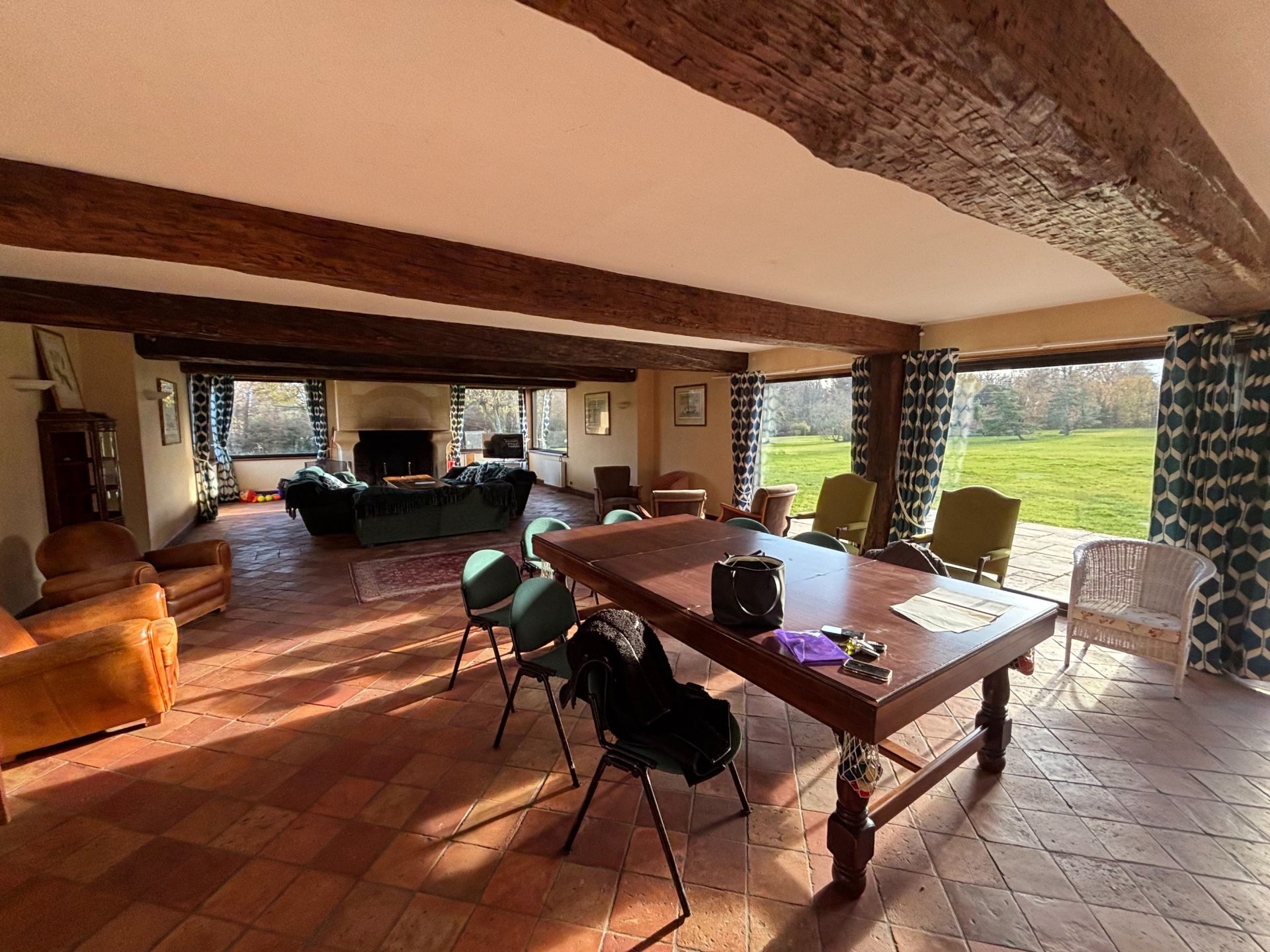 maison 13 Pièces en vente sur ST ARNOULT (14800)