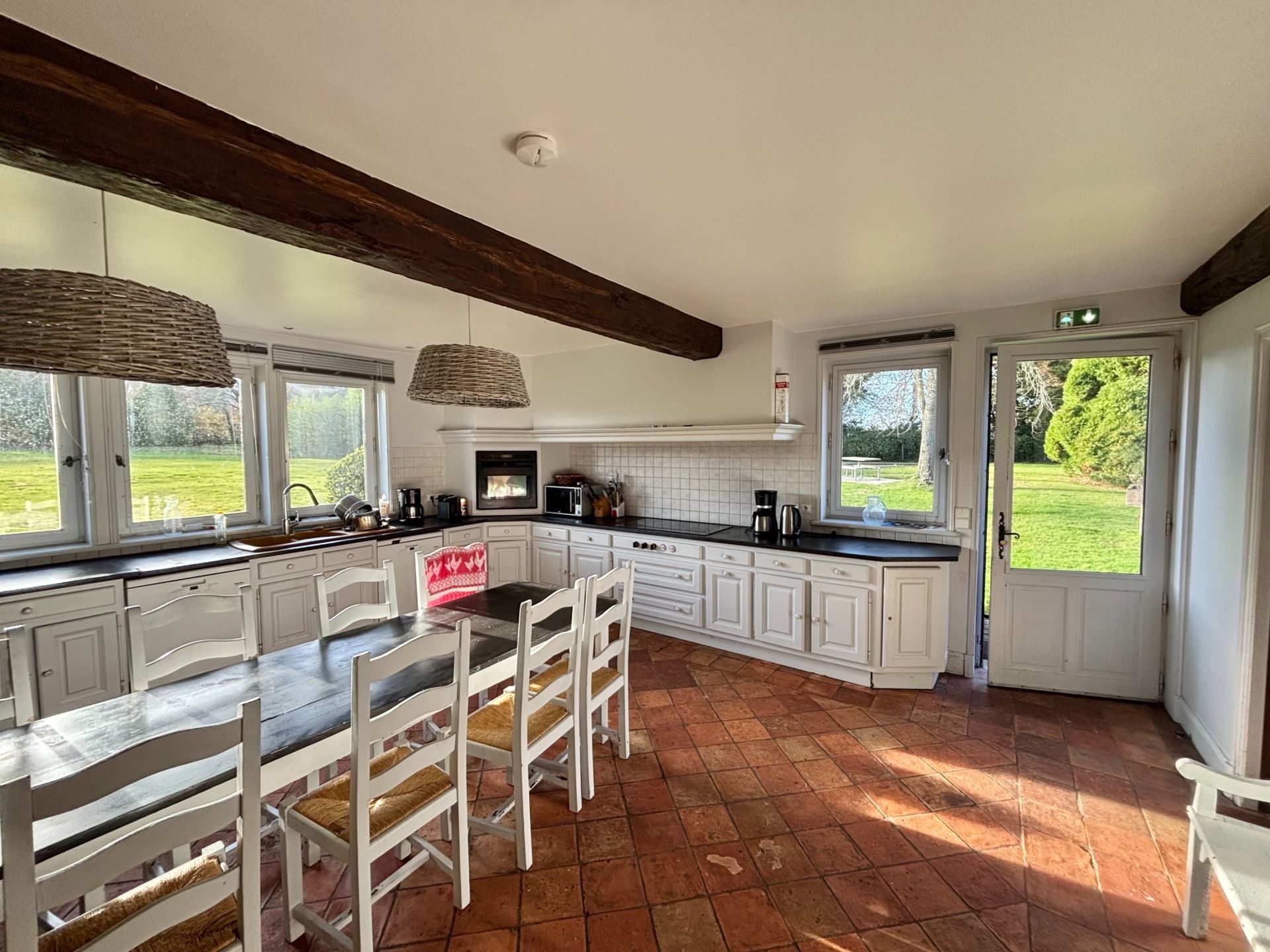 maison 13 Pièces en vente sur ST ARNOULT (14800)
