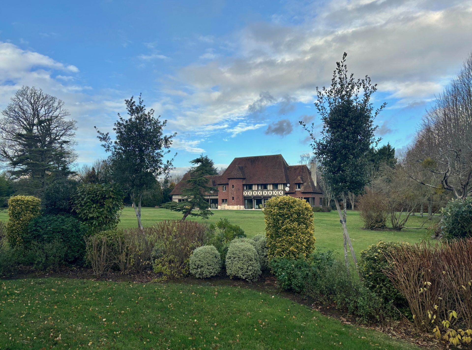 maison 13 Pièces en vente sur ST ARNOULT (14800)