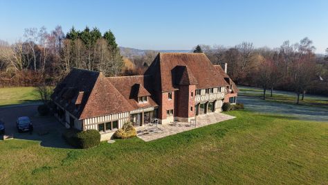 Vente Maison Saint-Arnoult 13&nbsp;Pièces 524&nbsp;m²