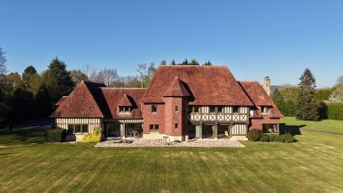 maison 13 Pièces en vente sur ST ARNOULT (14800)