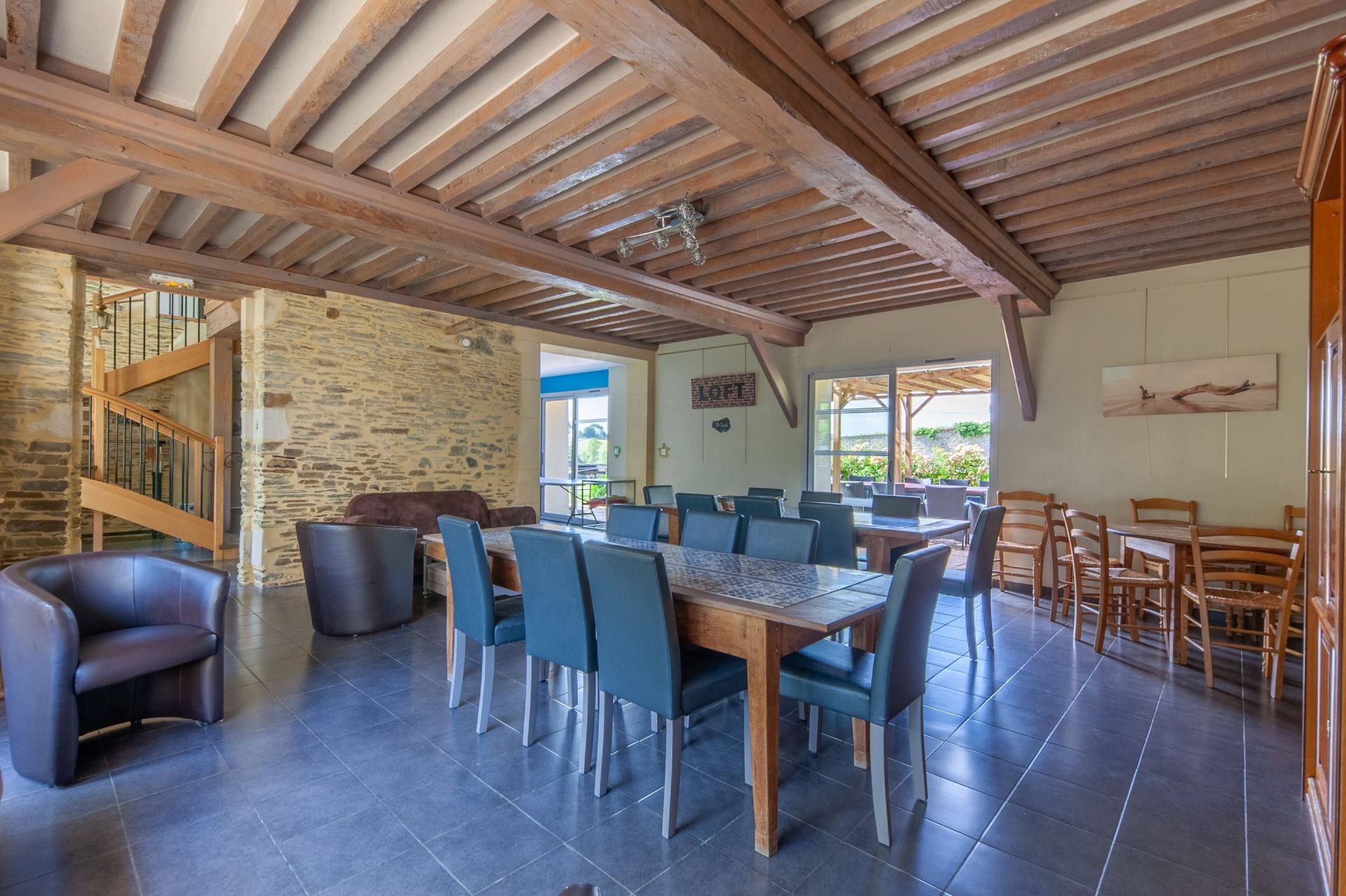 house 18 Rooms for sale on MALHERBE SUR AJON (14260)