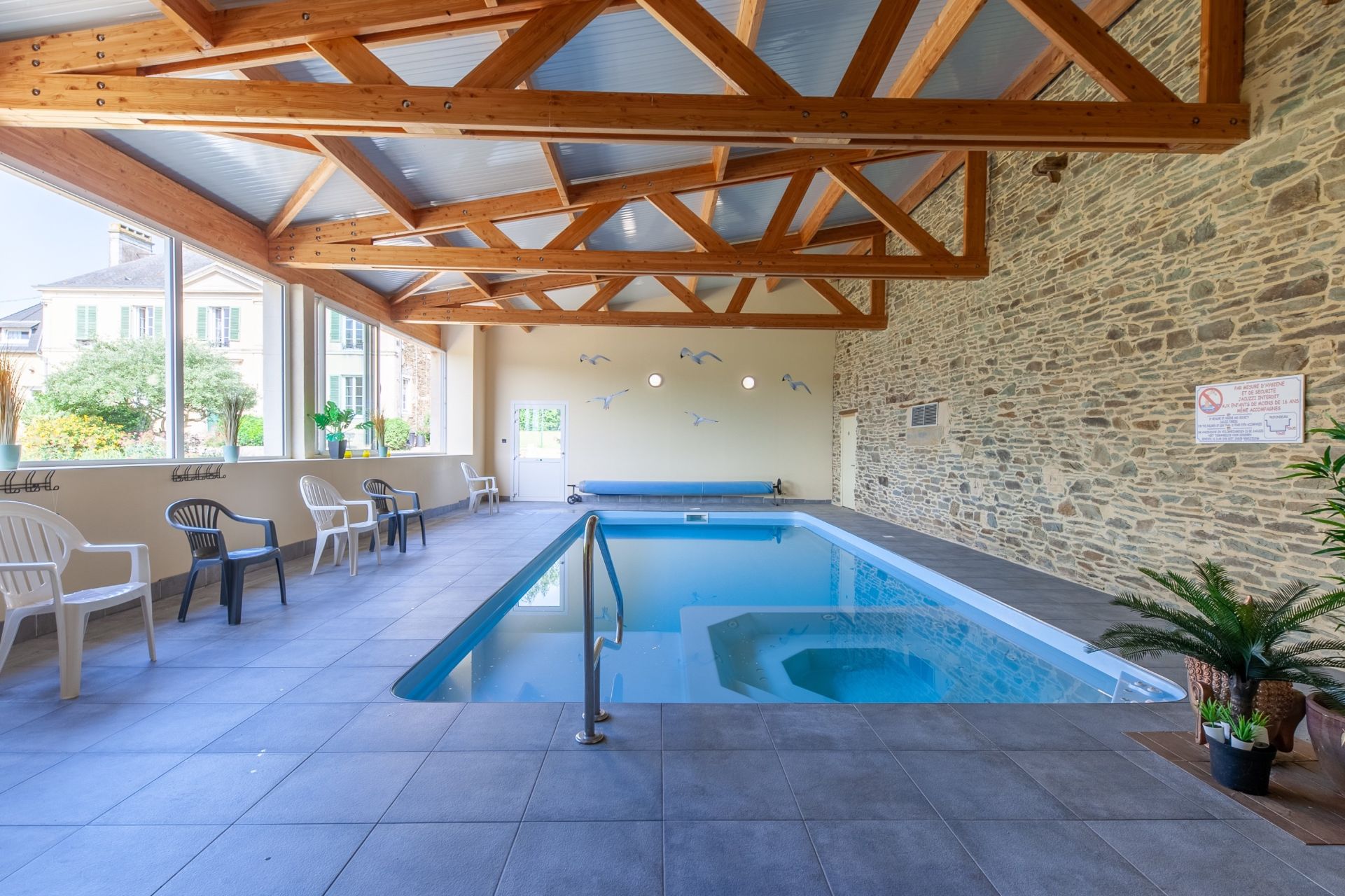 house 18 Rooms for sale on MALHERBE SUR AJON (14260)