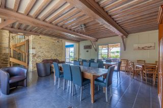 house 18 Rooms for sale on MALHERBE SUR AJON (14260)