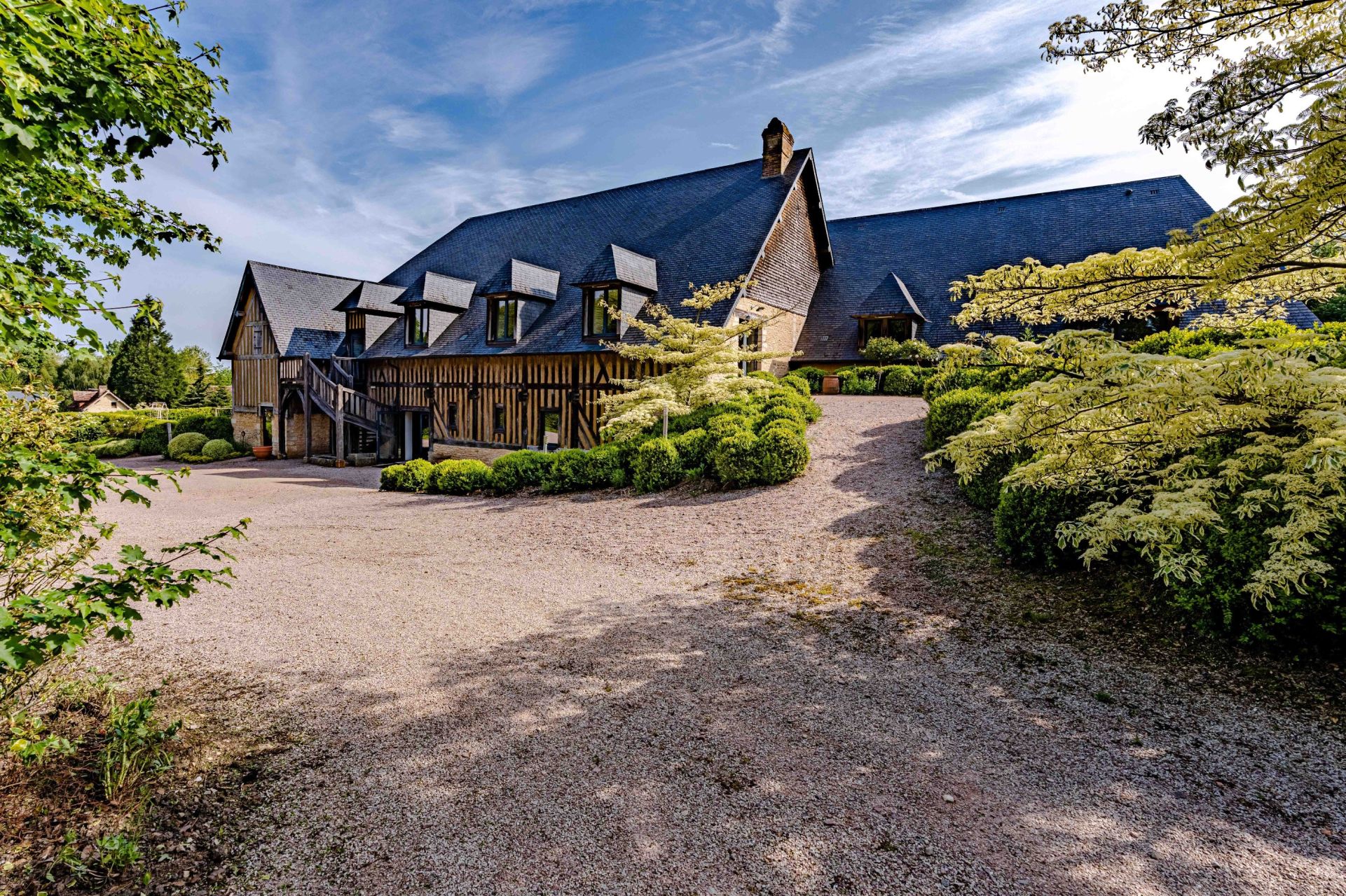 maison 40 Pièces en vente sur PONT L EVEQUE (14130)