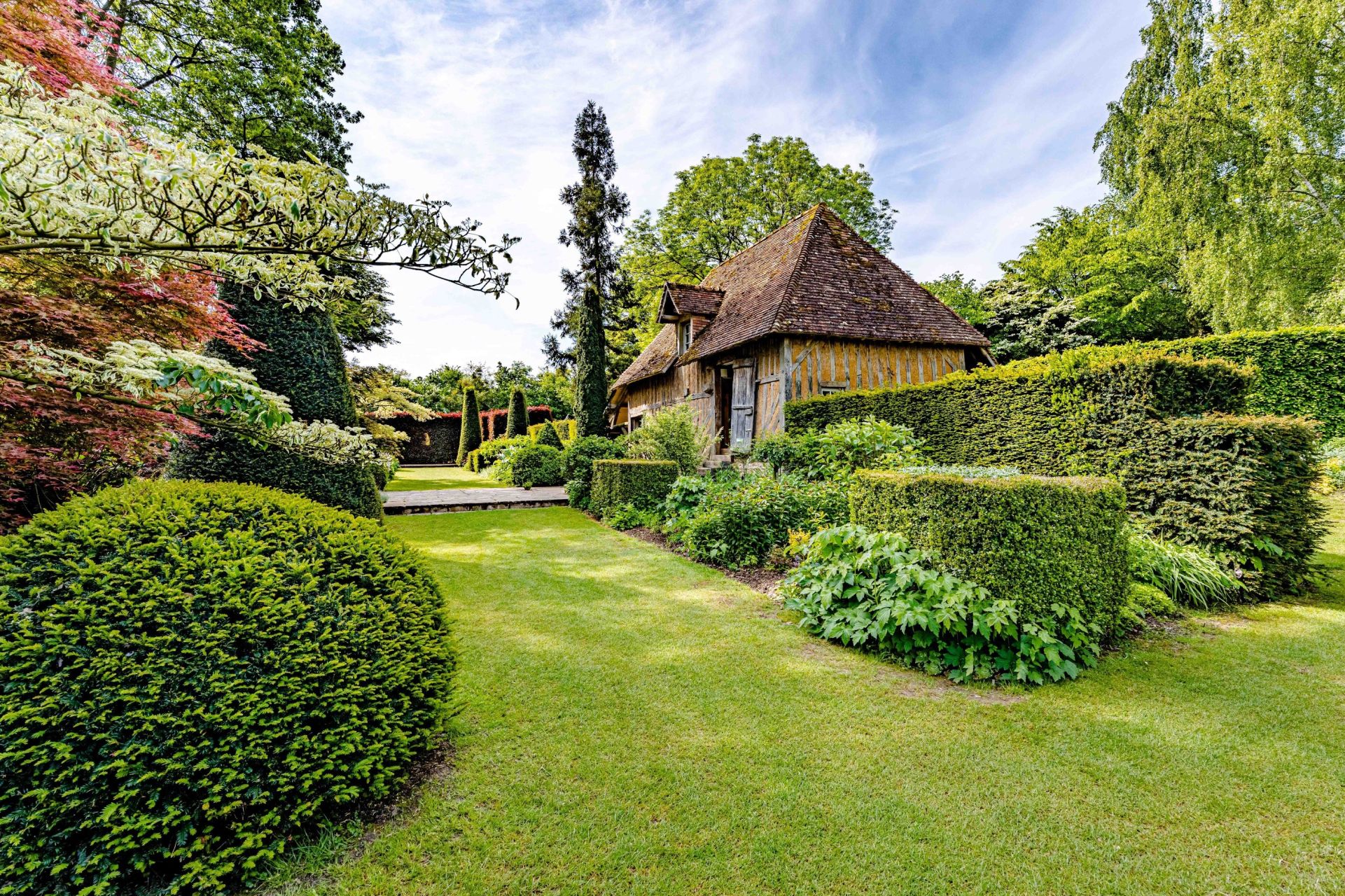 maison 40 Pièces en vente sur PONT L EVEQUE (14130)