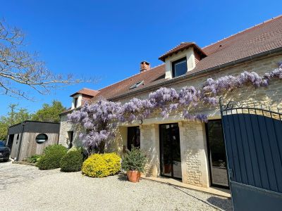 Vente Maison Luc-sur-Mer 7&nbsp;Pièces 240&nbsp;m²