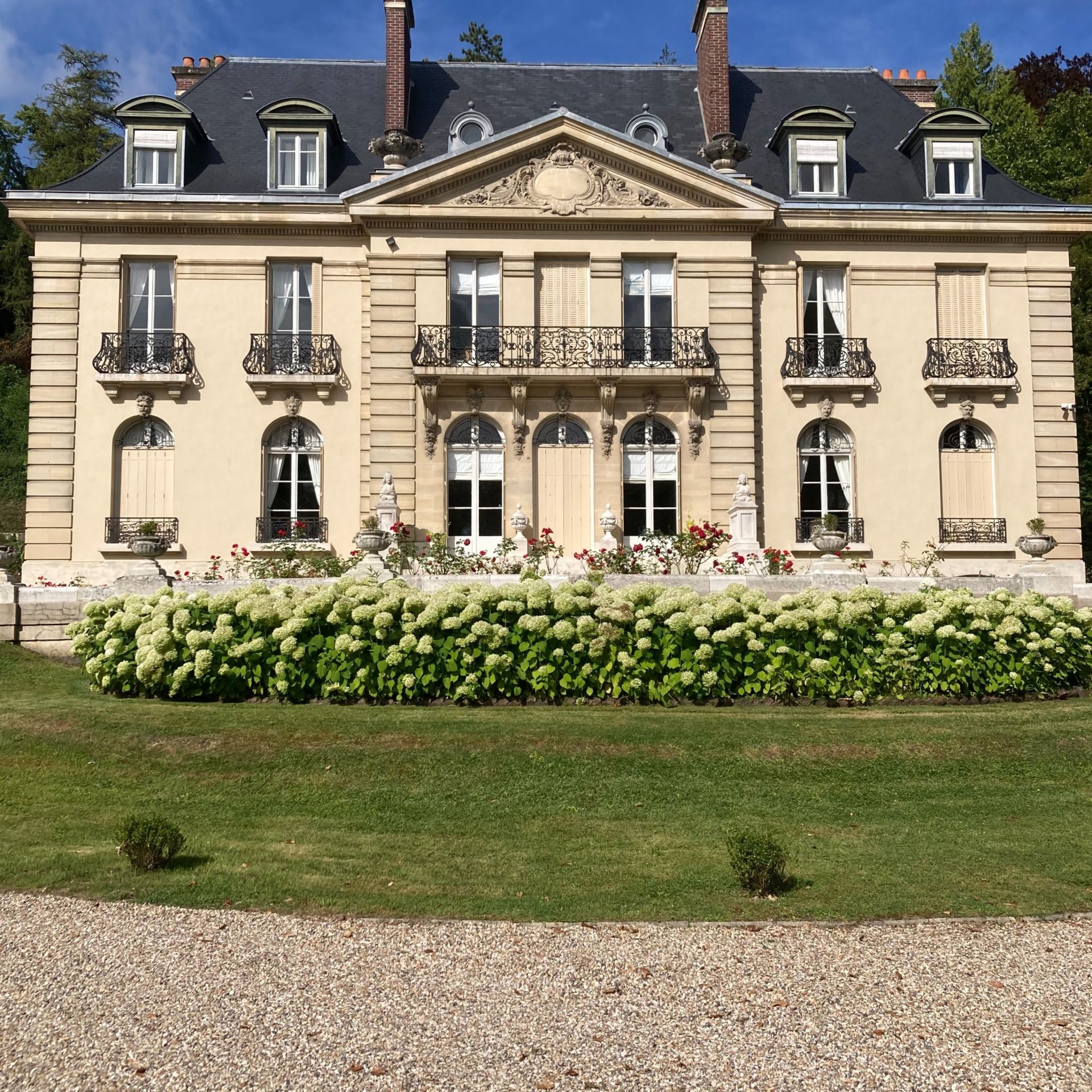castle 18 Rooms for sale on ST PIERRE DU VAUVRAY (27430)