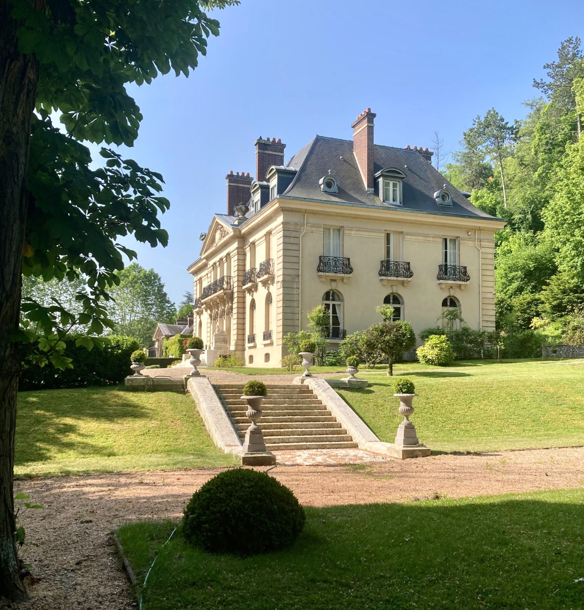 castle 18 Rooms for sale on ST PIERRE DU VAUVRAY (27430)
