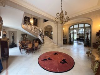 castle 18 Rooms for sale on ST PIERRE DU VAUVRAY (27430)