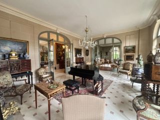 castle 18 Rooms for sale on ST PIERRE DU VAUVRAY (27430)