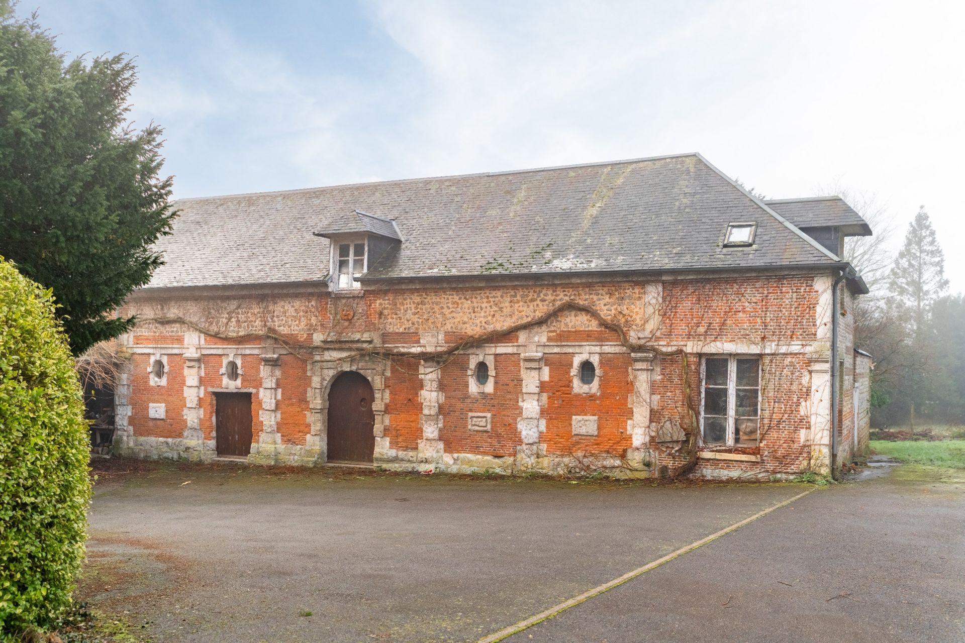 maison 13 Pièces en vente sur CRIQUETOT L ESNEVAL (76280)