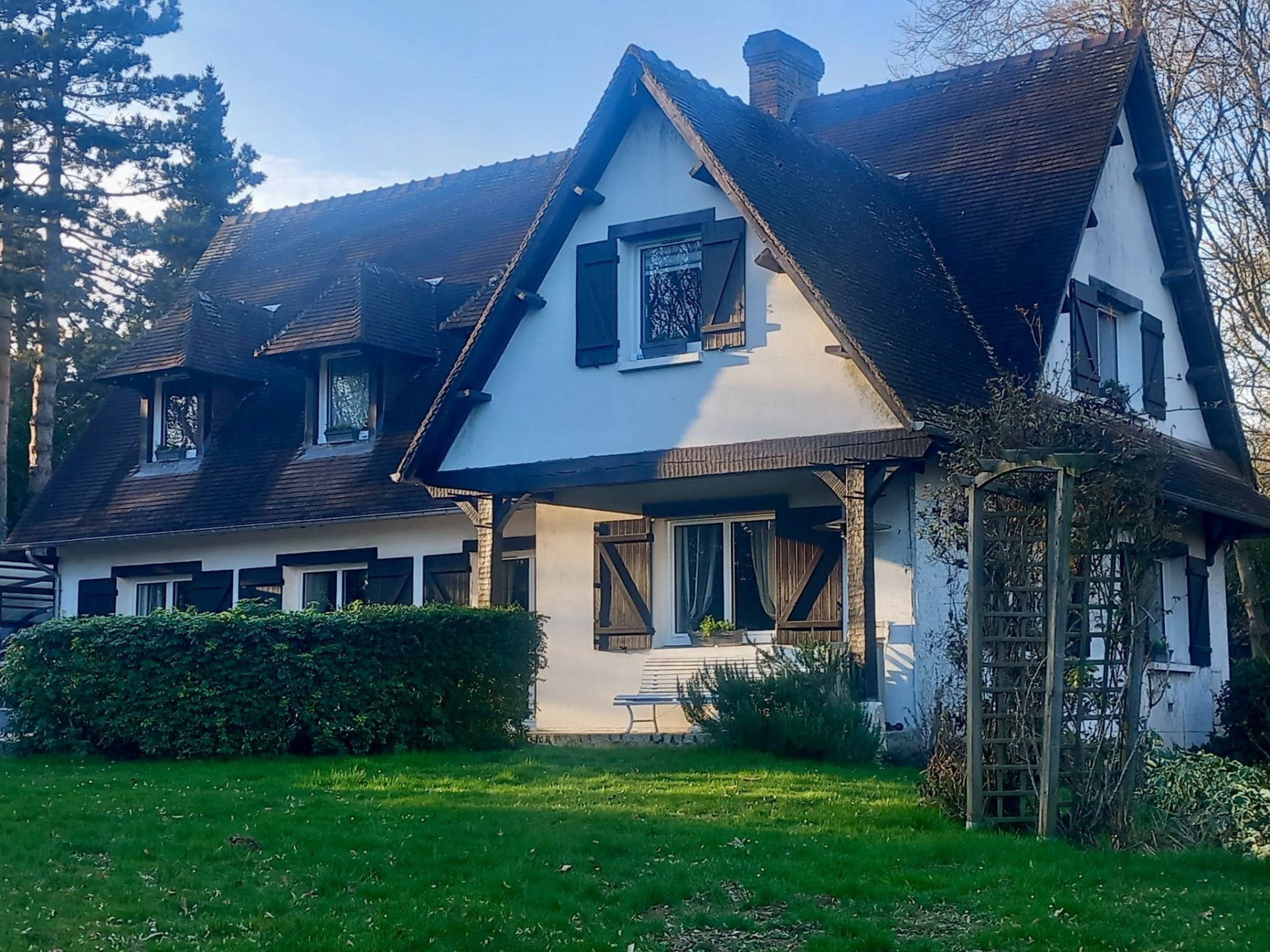 maison 7 Pièces en vente sur BIHOREL (76420)