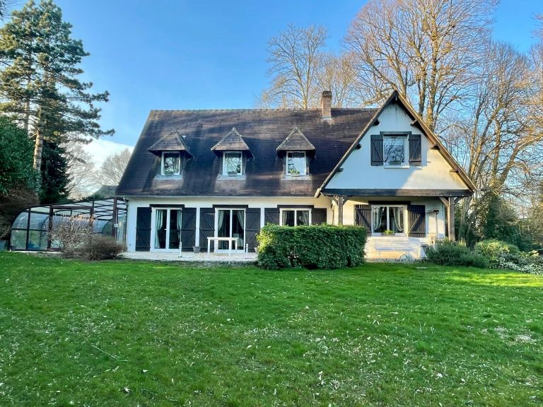 maison 7 Pièces en vente sur BIHOREL (76420)