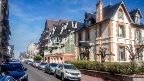Vente Appartement Deauville 3&nbsp;Pièces 61&nbsp;m²