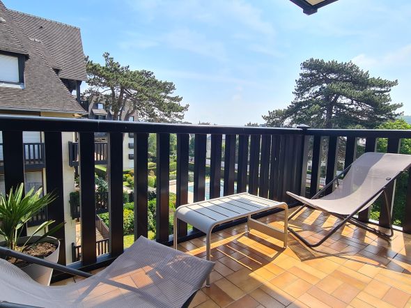 Sale Apartment Deauville 1&nbsp;room 30.5&nbsp;m²