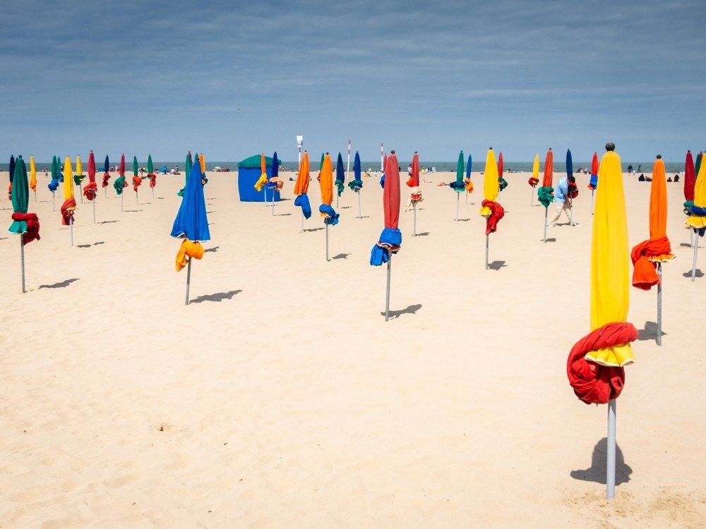 apartment 3 Rooms for sale on DEAUVILLE (14800)