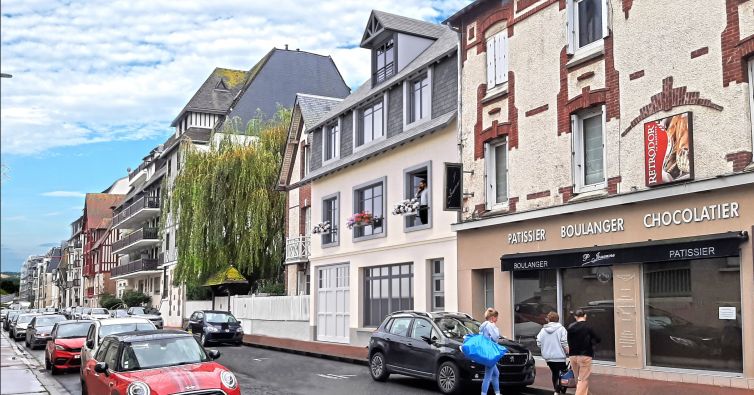 Sale Apartment Deauville 1&nbsp;room 22&nbsp;m²