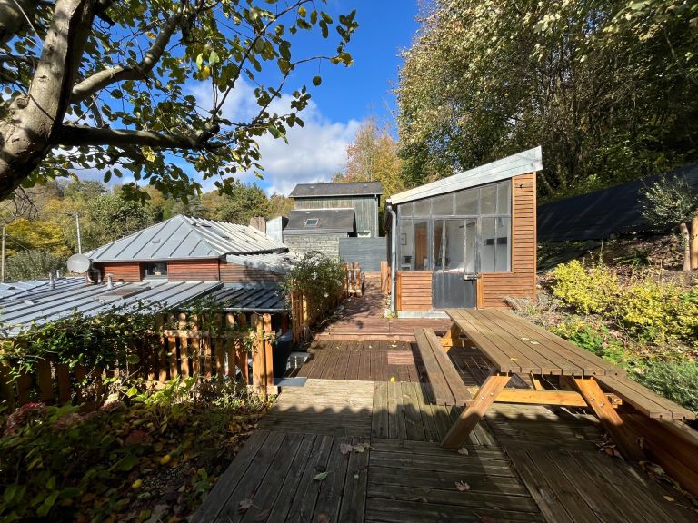 contemporary house 5 Rooms for sale on MONT ST AIGNAN (76130)