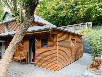 Sale Contemporary house Mont-Saint-Aignan 5&nbsp;Rooms 150&nbsp;m²