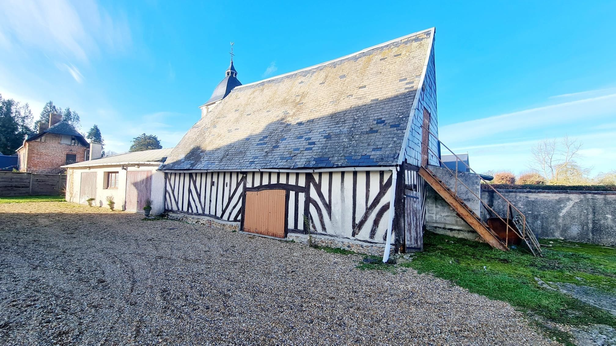 maison 8 Pièces en vente sur PIENCOURT (27230)