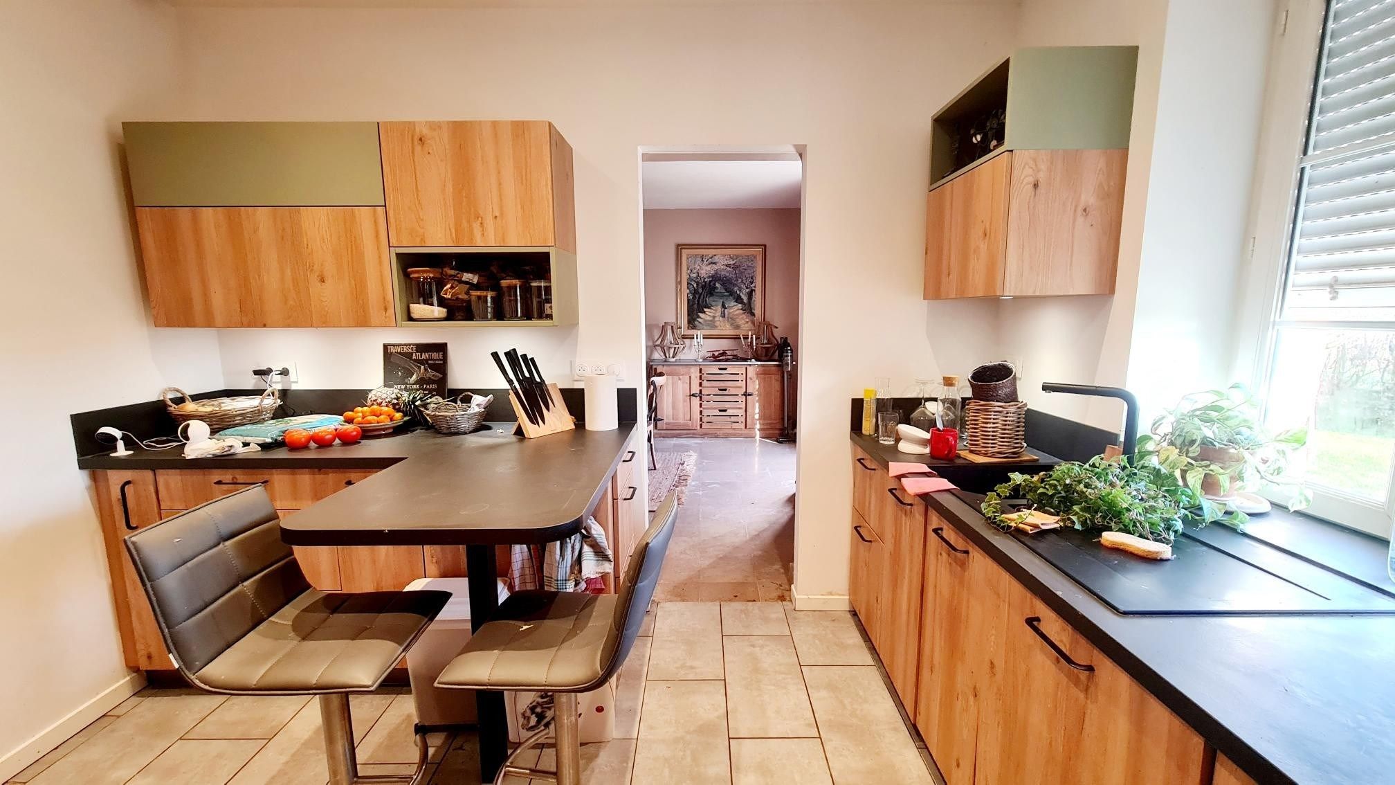 maison 8 Pièces en vente sur PIENCOURT (27230)