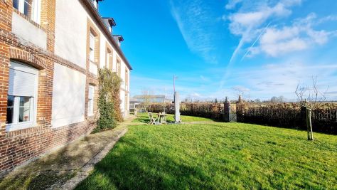 Vente Maison Piencourt 8&nbsp;Pièces 210&nbsp;m²