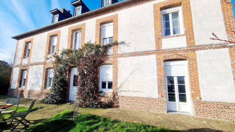 Vente Maison Piencourt 8&nbsp;Pièces 210&nbsp;m²