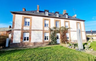 maison 8 Pièces en vente sur PIENCOURT (27230)
