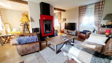 maison 8 Pièces en vente sur MOYAUX (14590)