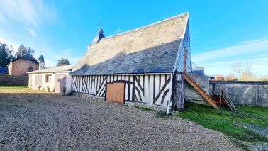 maison 8 Pièces en vente sur PIENCOURT (27230)