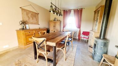 maison 8 Pièces en vente sur MOYAUX (14590)