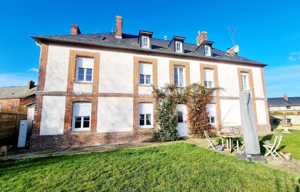 Sale House Piencourt 8&nbsp;Rooms 210&nbsp;m²