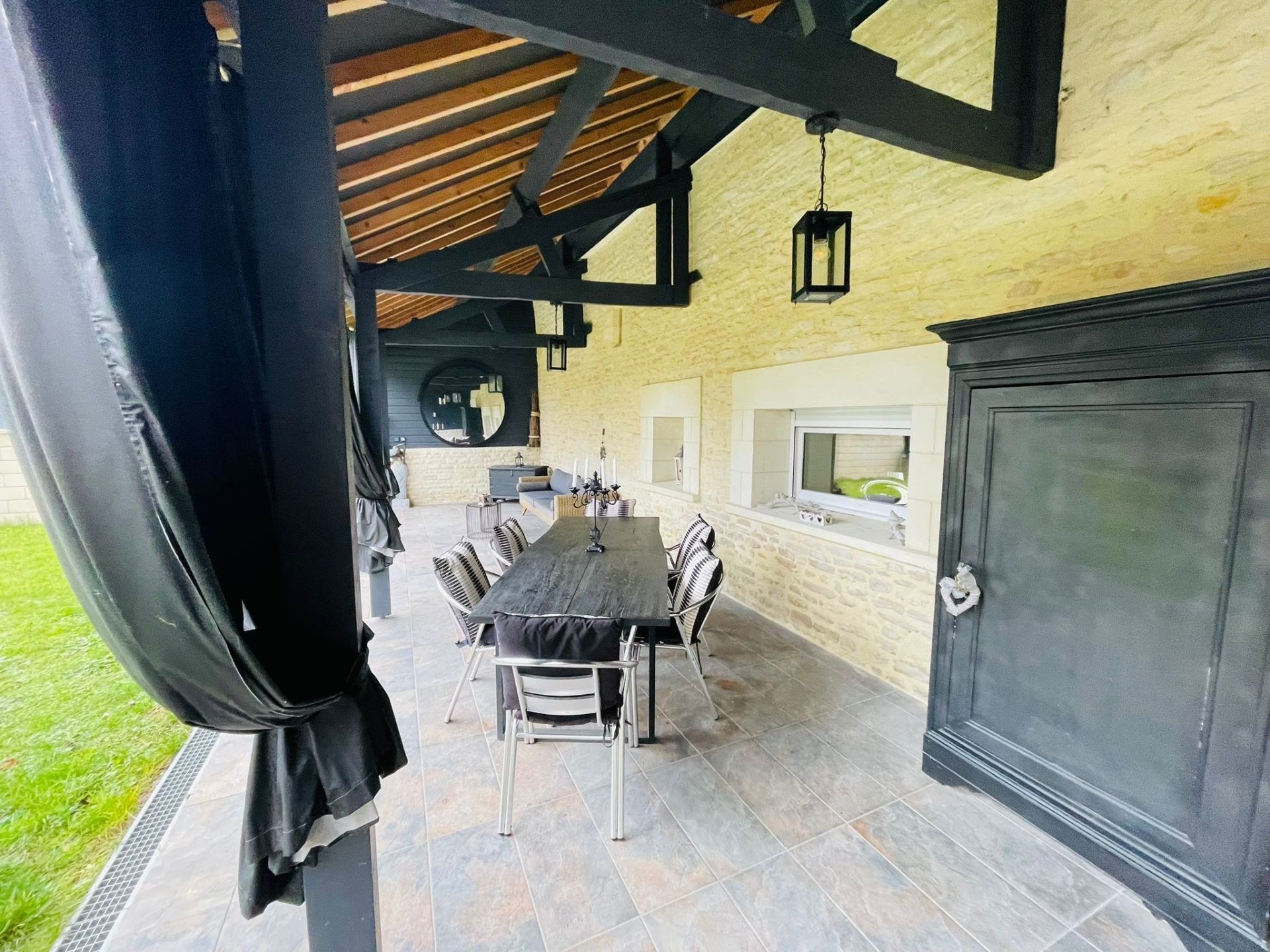 Norman house 14 Rooms for sale on REVIERS (14470)